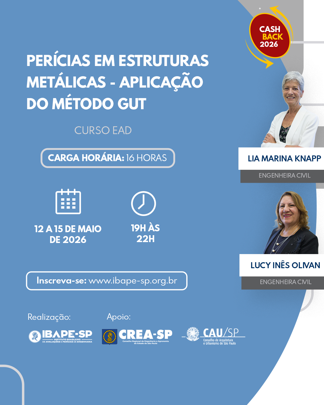 http://Curso%20Pericias%20em%20Estruturas%20Metálicas%20-%20Aplicação%20do%20Método%20GUT